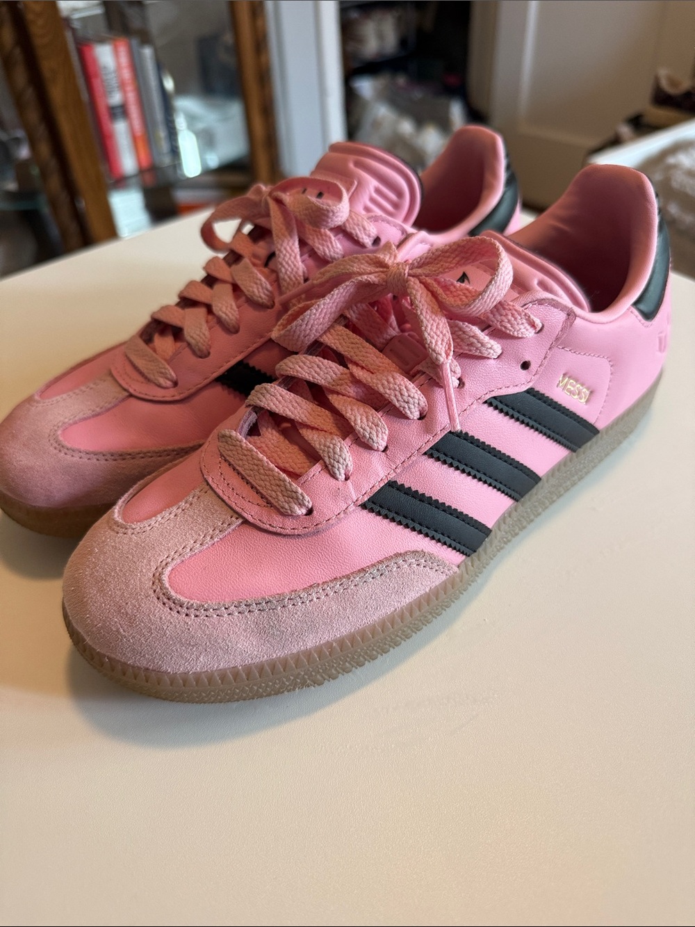 adidas Messi samba indoors